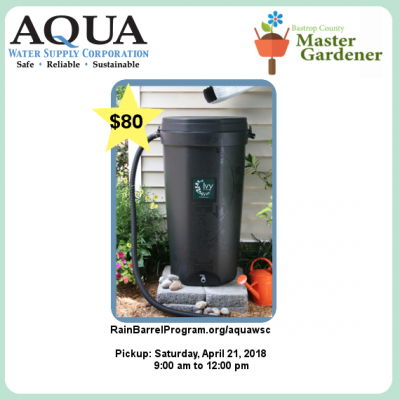 Rain Barrel Sale thumbnail