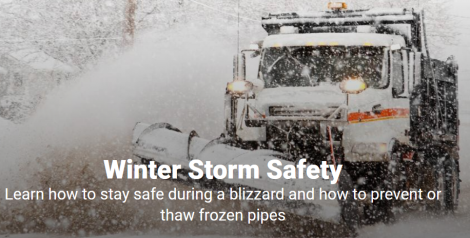 What Should You Do Before a Winter Storm? thumbnail