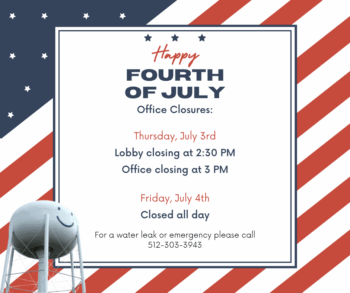 4th Of July Office Closures  thumbnail