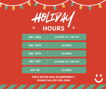 Holiday Hours  thumbnail